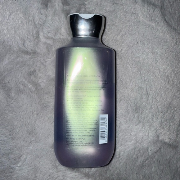 Bath & Body Works Moonlight Path Luxurious Purple Bath Soak - Picture 3 of 3